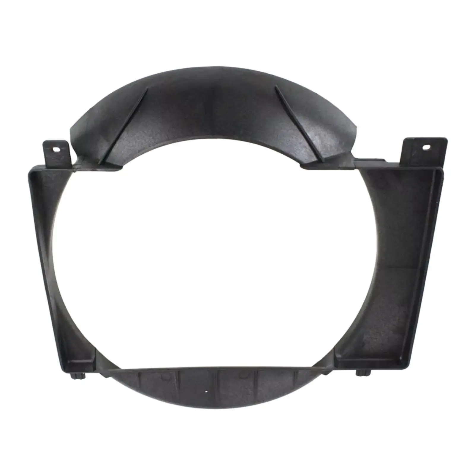 Remplacement d'entretien de carénage de ventilateur de radiateur pour Jeep Cherokee 1987-2001