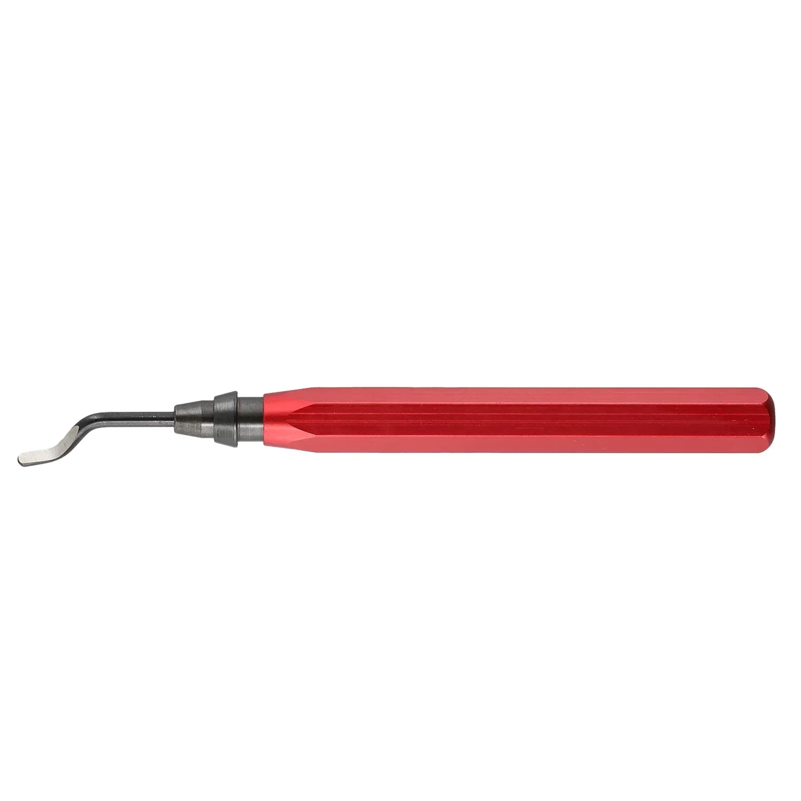 Deburring Tool Repair Deburring Tool 4.4cmx1.25cm 5.55inx0.49in Accessories Parts Kits Red Rotary With Blade Remover