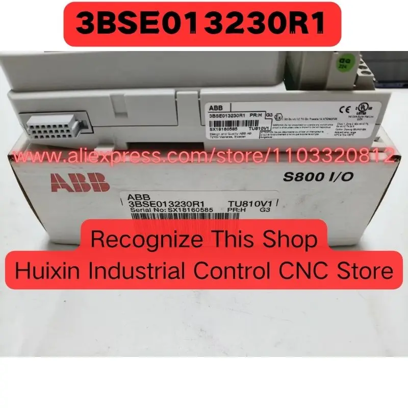 Latest Quotation Brand New Original 3BSE013230R1 Module