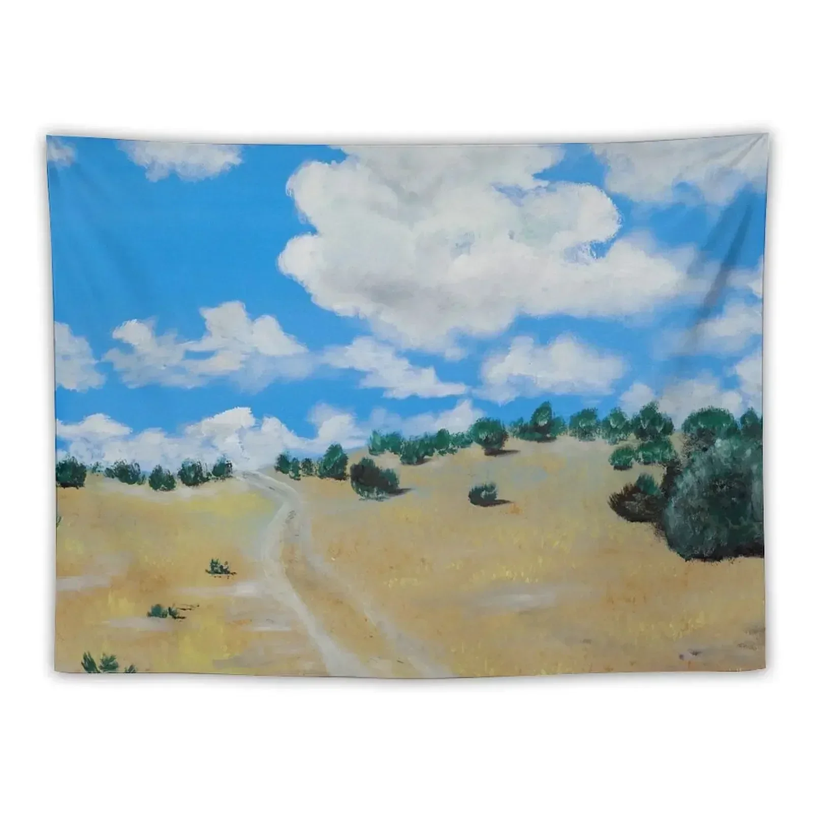 

Good bye to Santa fe Tapestry Decoration Wall Cute Decor Tapestry