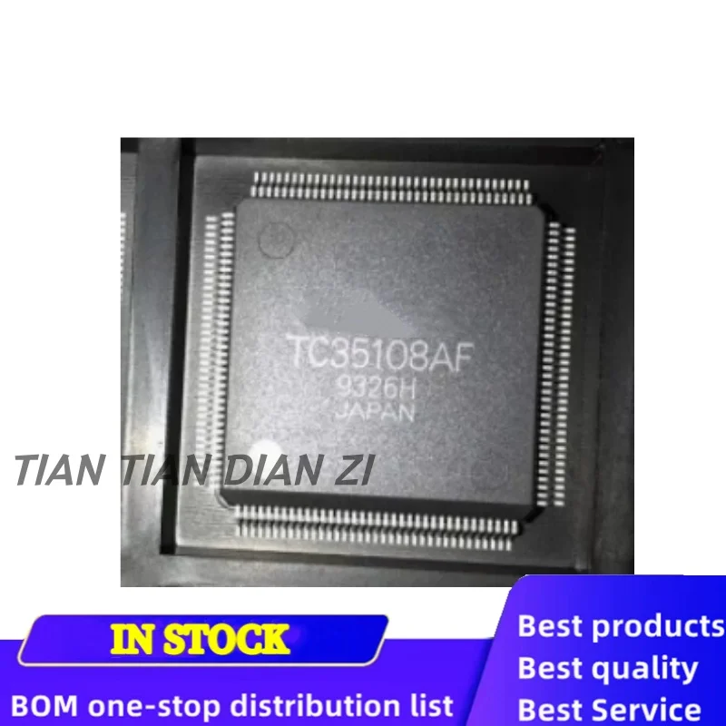 

1 шт./лот TC35108AF QFP микросхемы в наличии