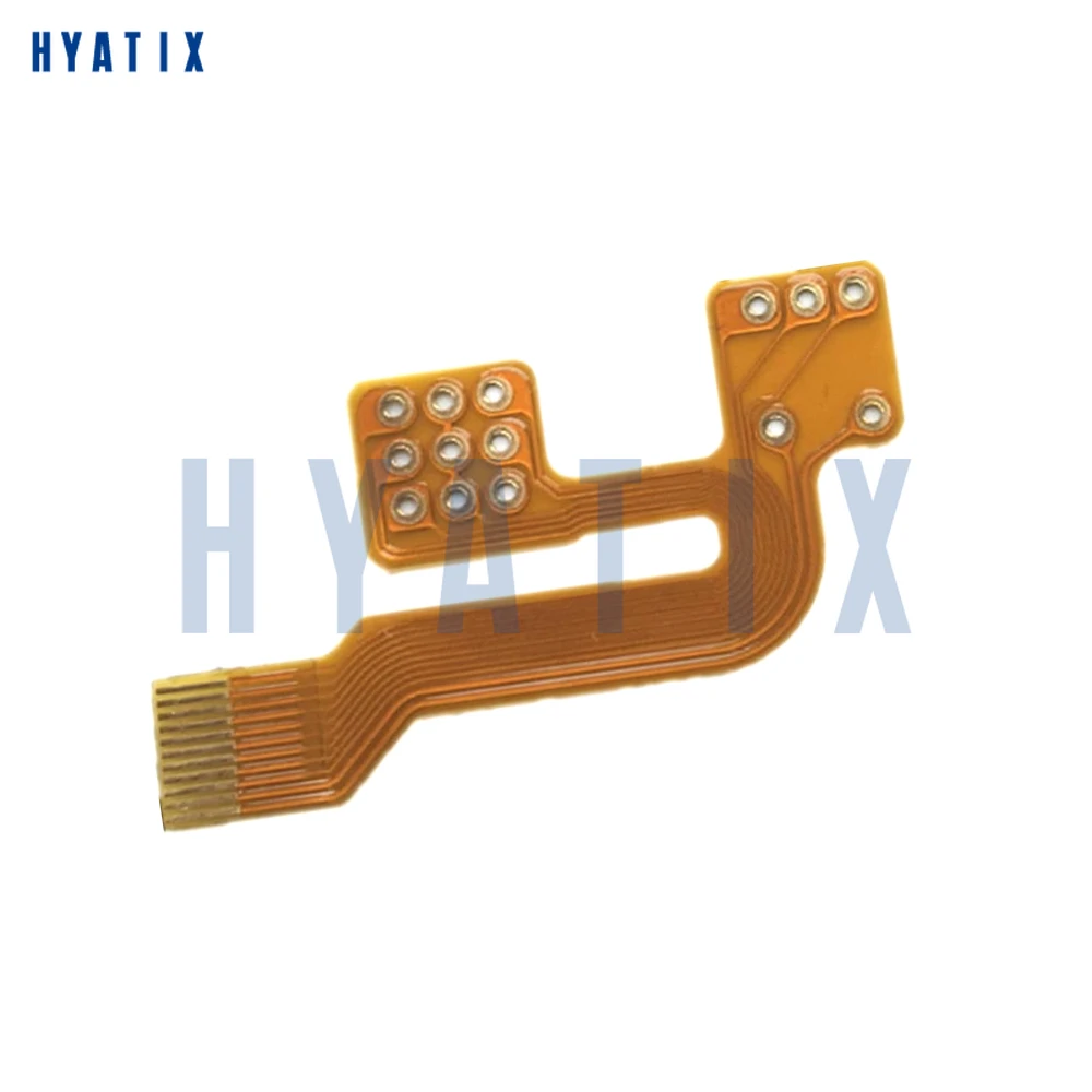 

5 шт. гибкий плоский кабель для подключения радиоприемников TK2207, TK3207, TK-2207, TK-3207, аксессуары для радио