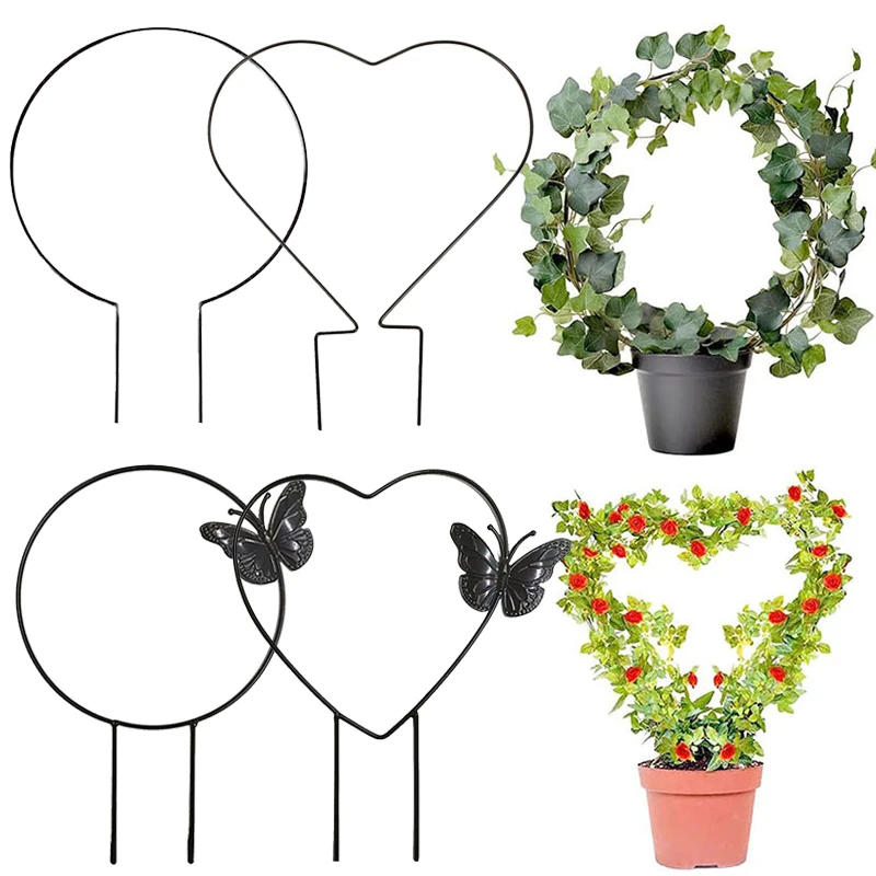 1/2Pcs Garden Plant… - image