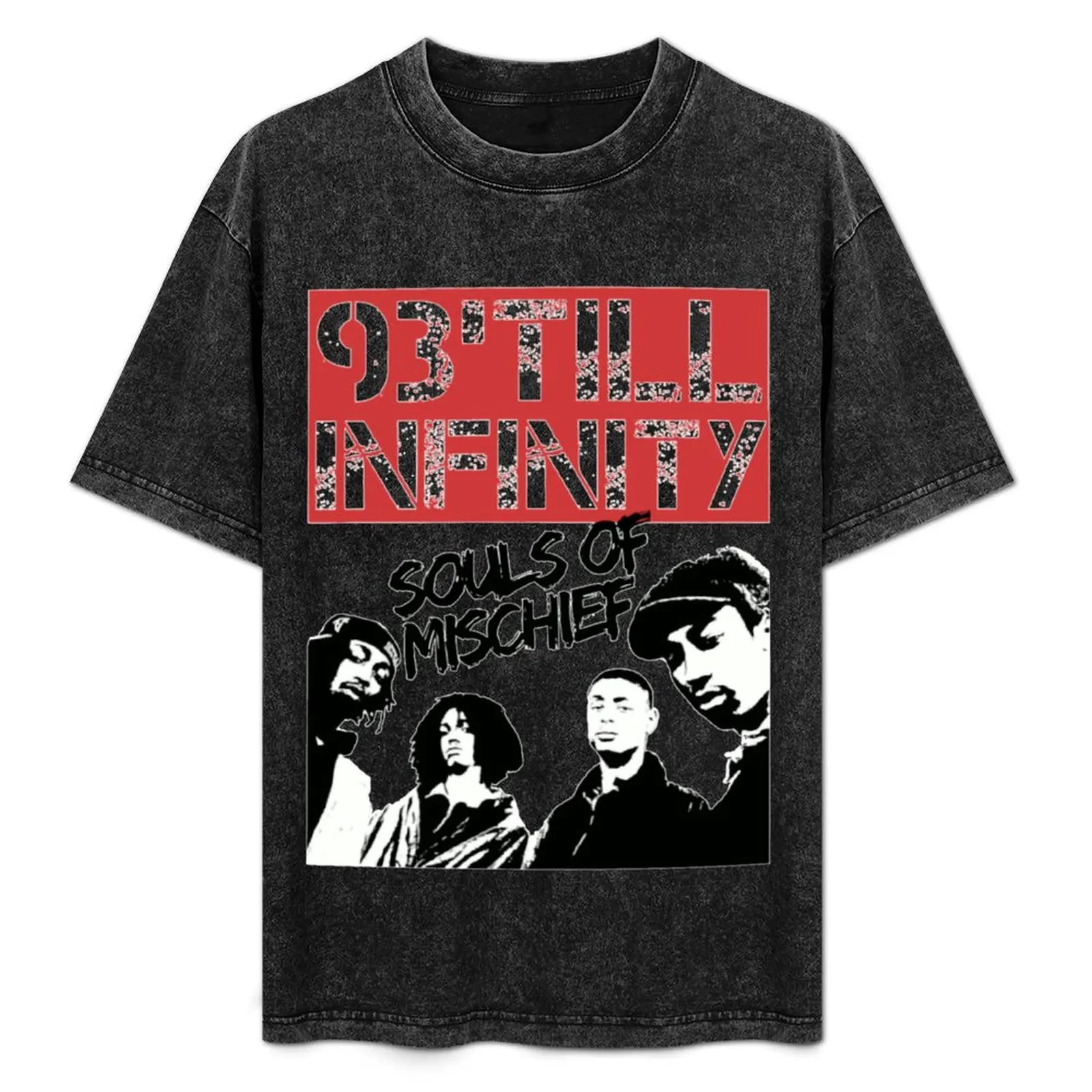

Souls of Mischief T-Shirt oversized tops man clothes anime stuff big and tall t shirts for men