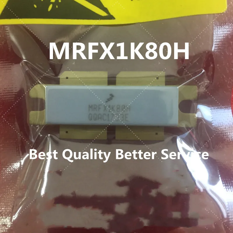 

1pcs/lot MRFX1K80H MRFX1K80HR5 High Power RF transistor power amplifier tube microwave device New High frequency tubes