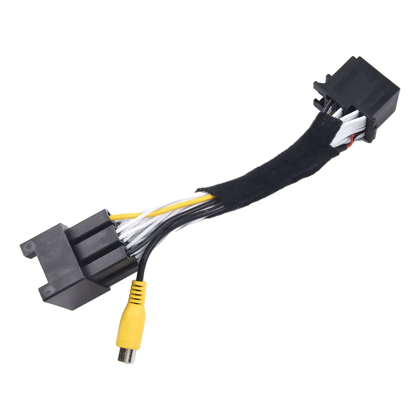 Camera Harness Adaptor Anti-corrosion Wear-resistant For Ford SYNC2.5 Non-deformation Replacement Installation