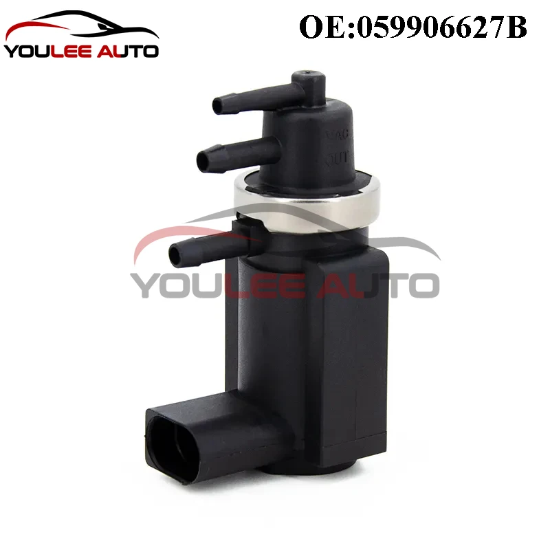 059906627B 059906627C Turbo Boost Pressure Solenoid Valve For Audi A6 Avant Allroad 2.5 TDI Auto Parts