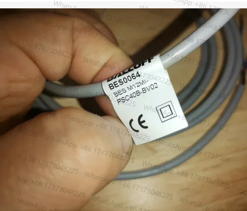 1PC BES M12MI-PSC40B-BV02 BV03 BV05 PNP NO Proximity Switch Sensor Balluff  New High-Quality