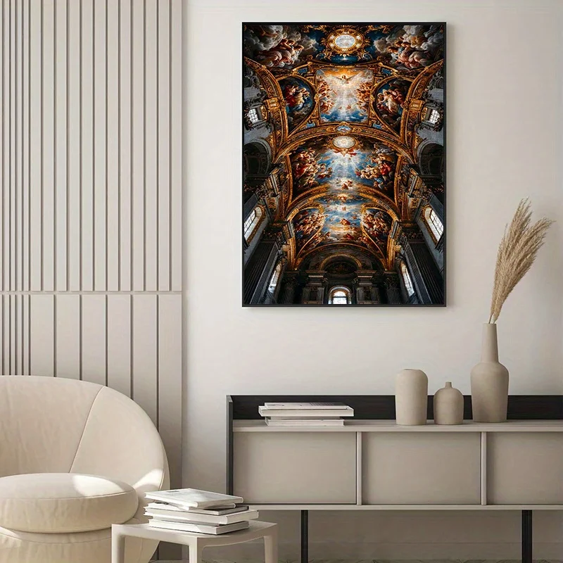 1000Pcs Baroque Cat…