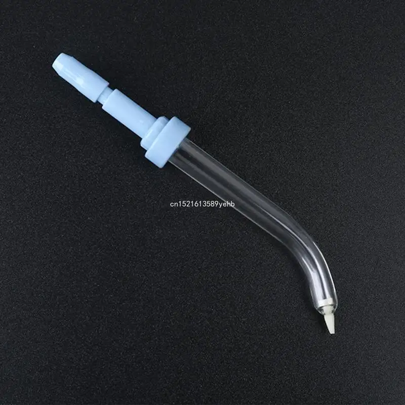 Ersatzspitzen für Wasserflosser, Nachfüllköpfe für Waterpik-Wasserflosser und Mundduschen anderer Marken, einfach zu bedienendes