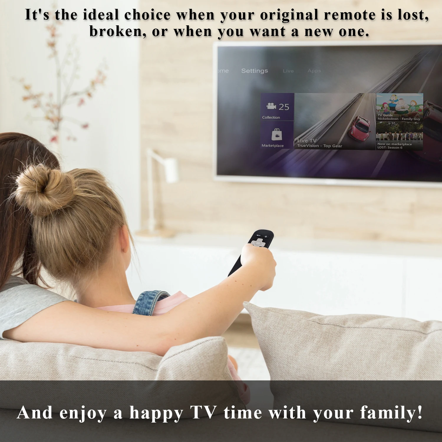 Nuovo uso del telecomando per ora TV Smart Box 2400SK 4200SK 4201SK 4500SK sostituzione del Controller dei tasti di scelta rapida