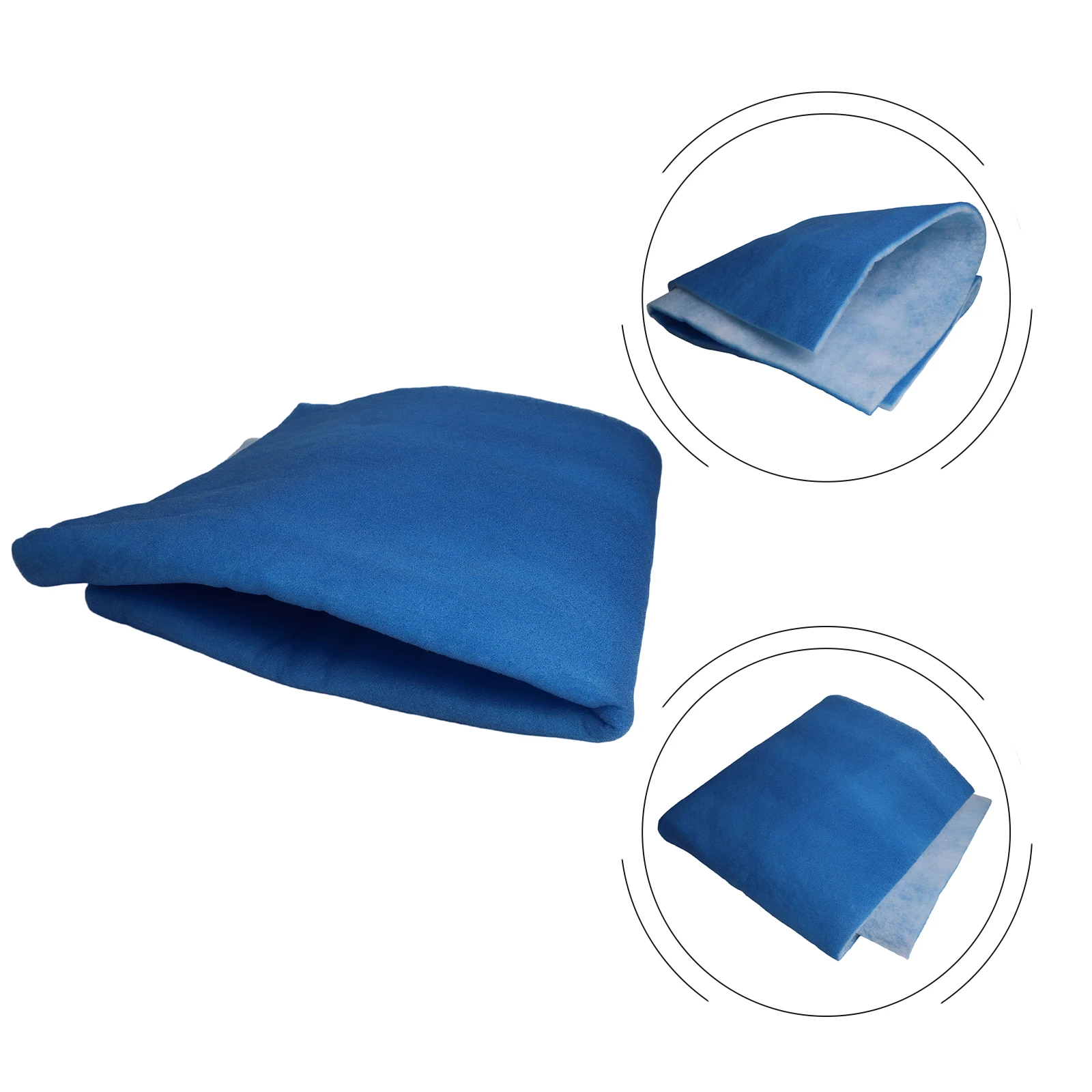 

Воздушный фильтр из полиэстера 20 мм для мастерских. Долговечный и эффективный раствор для улавливания частиц воздуха.