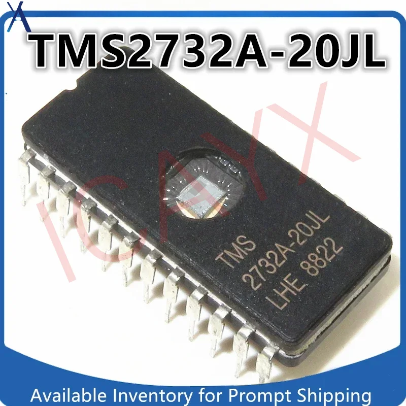 

1PCS TMS2732A-20JL TMS2732A 2732A-20JL CDIP-24 Programmable Memory Chip New