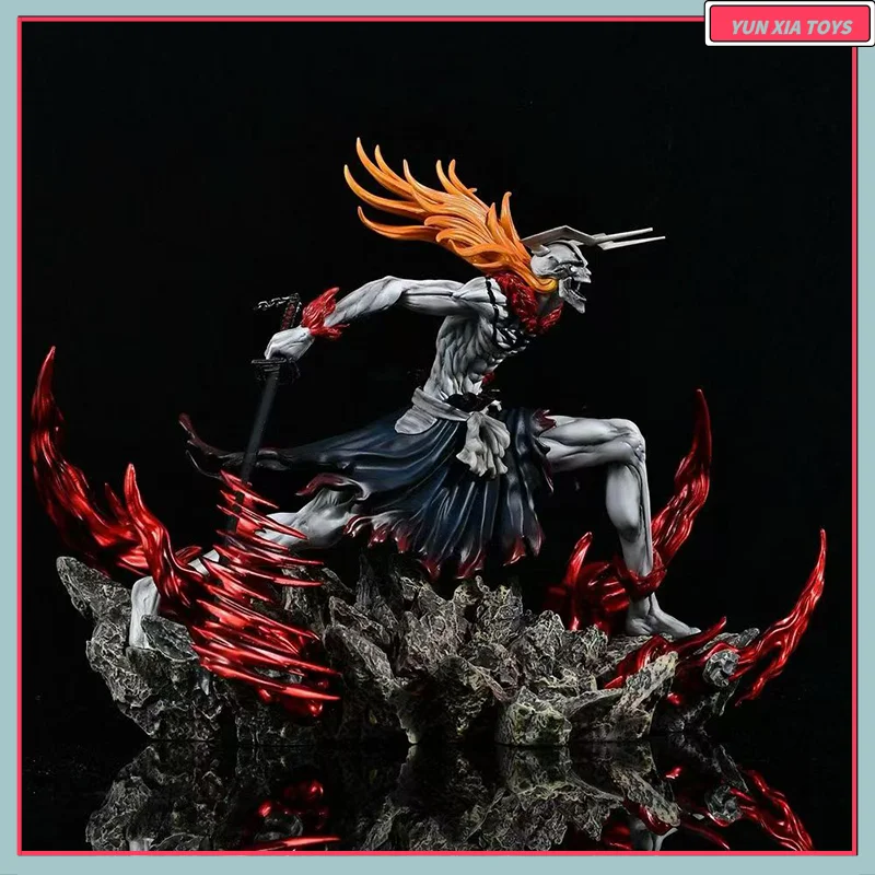 Patung Dekorasi Meja Animasi Dewa Kematian 2025 Niutouyihuo 2.0gk Model Buatan Tangan Hadiah Anime