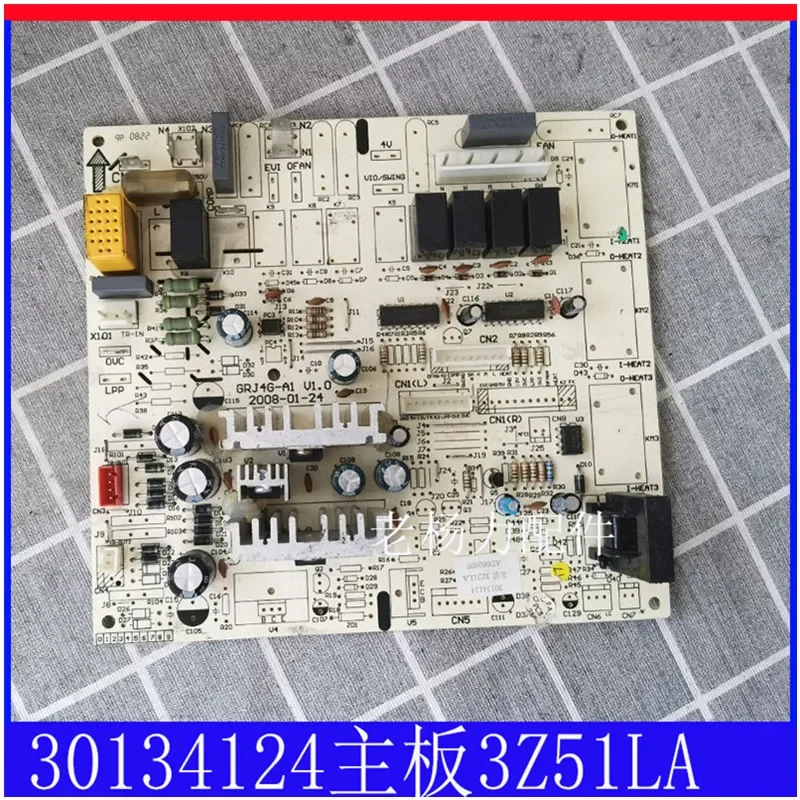 

for Gree Air conditioning computer board 30134124 3Z51LA GRJ4G-A1 good working