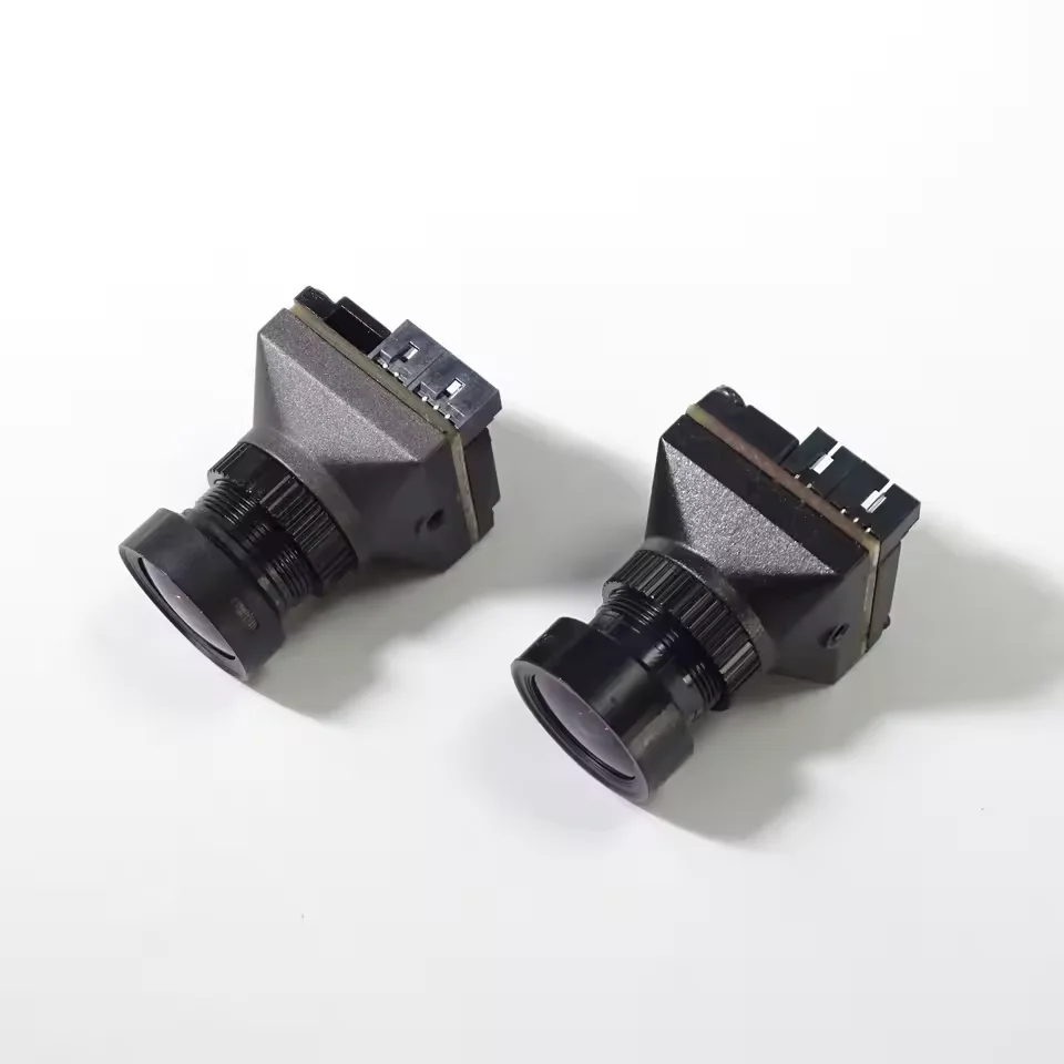 

Hot New Releases Pro FPV Camera 1/PC 1800TVL mm Lens 16:9/NTSC/PAL FOV125° Blacklight Night Vision Camera For RC Drone