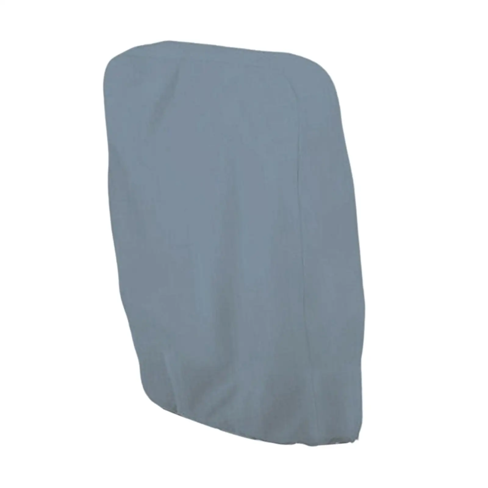 Waterproof Folding Chair Cover with Storage Bag, Multiple Protections, Stretch Lace, Windproof, Anti-Wind Garden Chair Covers