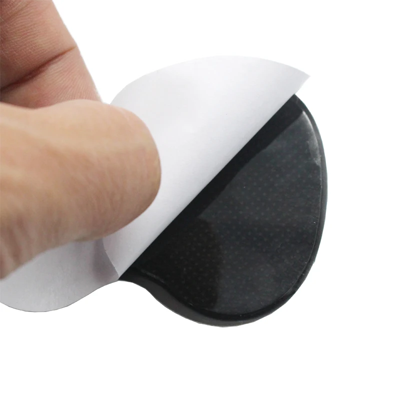 5.5x8cm Self-Adhesive Button Electrode Pads for EMS TENS Acupuncture Slimming Body Massager Gel Patches Home Health Care