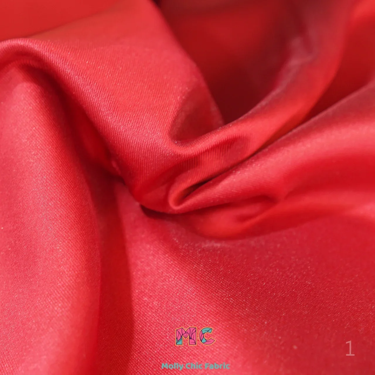 فستان زفاف مخيط من القماش الصلب الصغير باللون البرتقالي والأحمر من Mikado يناسب أزياء المسرح المصممة بلون سادة يمكنك صنعه بنفسك #3