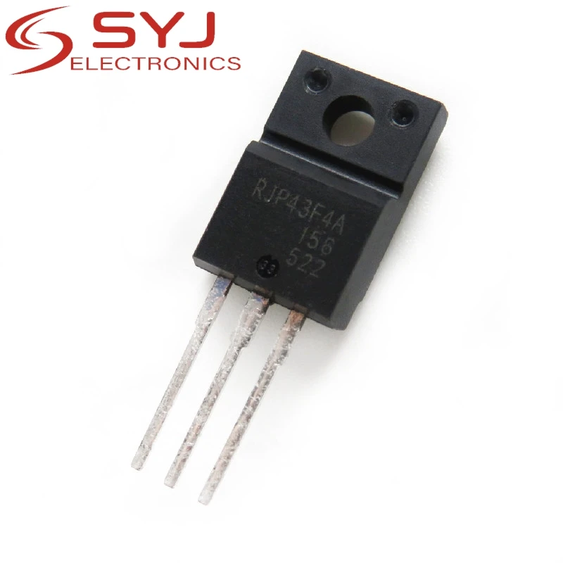5PCS GT30F131 30F131 RJP43F4A 43F4A GT30J127 30J127 MDF11N65B MDF11N65 CS7N65F CS7N65 KIA378R12PI KIA378R12 TO-220