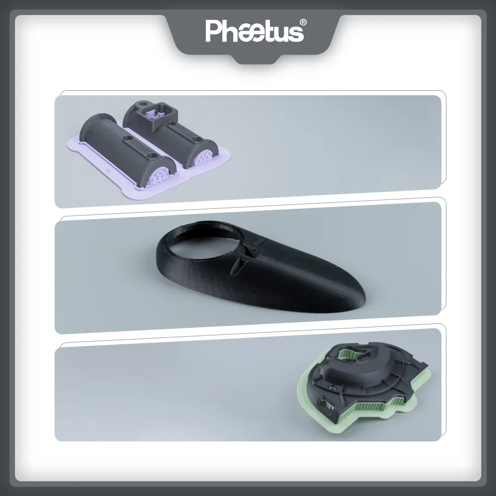 

PHAETUS Высокое качество V6 DLC сопло из закаленной стали с нанопокрытием 1,75 мм для экструдера Dragon Hotend Voron2.4 Prusa i3 V6