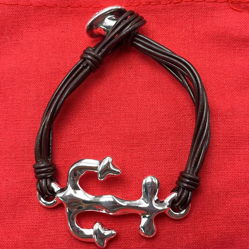 

Новинка 2023 г., UNOde50, лидер продаж в Испании, креативные модные высококачественные изысканные женские браслеты, романтичные ювелирные изделия, подарочная сумка