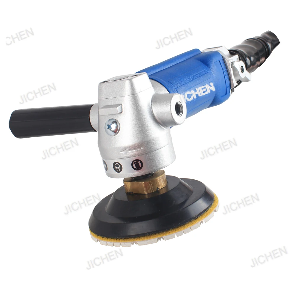 air Wet Polisher, Sander for Stone, Granite and Marble Fabrication