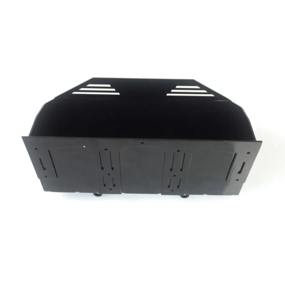 

Metal No Tooth Bucket For XDRC 1/14 Hydraulic Wheeled RC Loader DIY RC Car Model Parts Toy For Boy TH19542