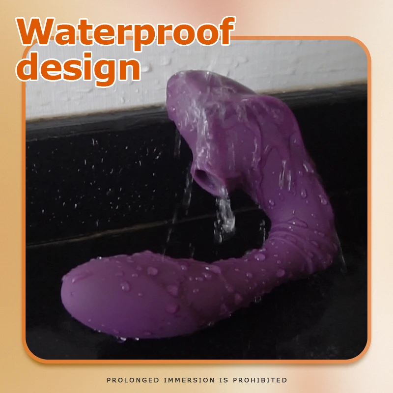 20 وضعًا مهبلًا مص هزاز البظر مصاصة تهتز G Spot الجنس عن طريق الفم البظر محفز ألعاب الجنس المثيرة للنساء البالغات #4