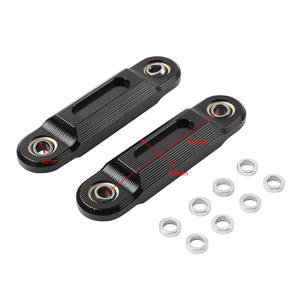 1Pair Aluminum Front Sway Bar End Link For Can-Am Spyder RS RS-S RT RT-L RT-S ST ST-S F3 F3-T - view 6