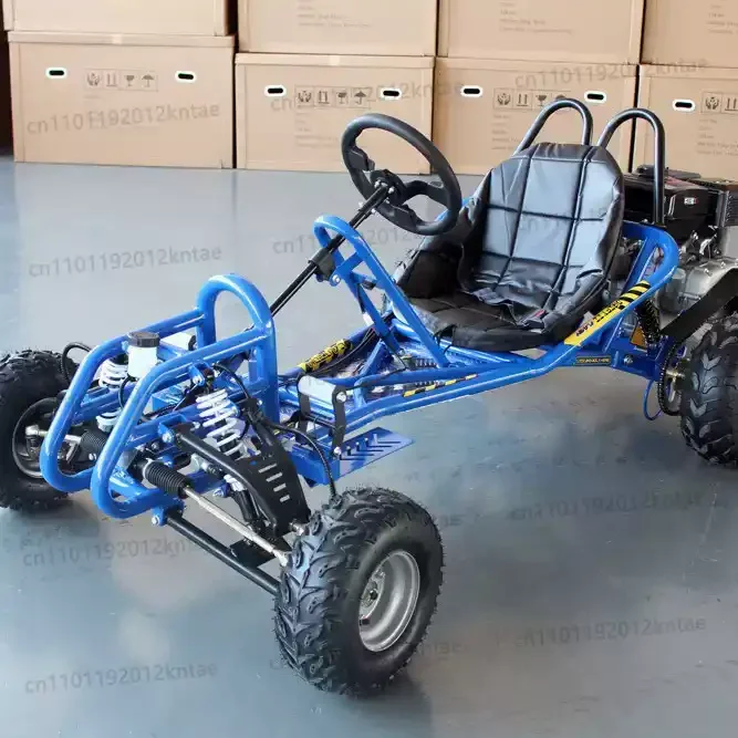 Atv mini off-road motorcycle go-kart single rider all-terrain go-kart
