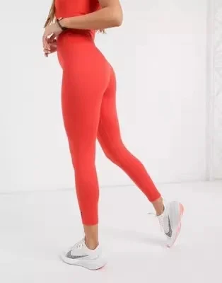 Elastyczne spodnie do jogi, spodnie sportowe 00425D, długie spodnie, nowatorskie spodnie damskie z włókna poliestrowego, spodnie do botków, wiosna 2023, regularny krój...