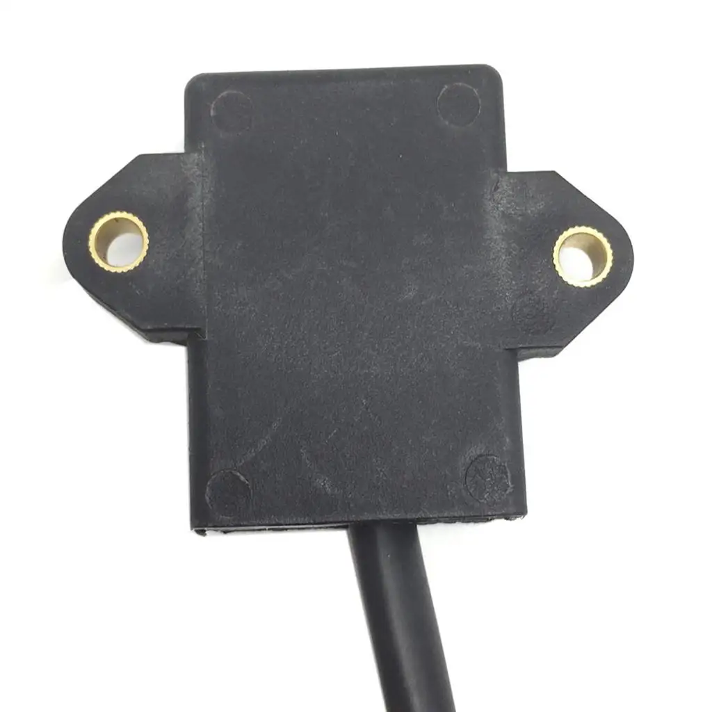 

Replacement CDI Ignition Coil Unit High Output Motorcycle Plastic Power Box for Yamaha 2 Stroke