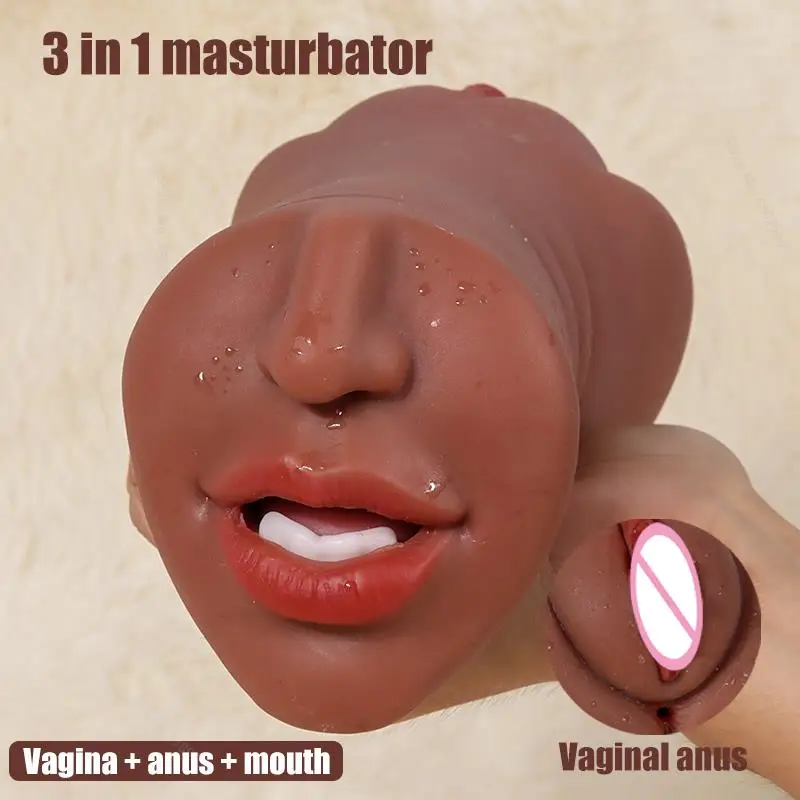 Pocket Vargina Male Masturbator Sextoy Male Sex Toys Men Sexs Toys New Masturbation Device for Man Pussy Without Panties Mug