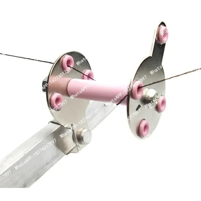 Yarn Creel Accessories Strong Twist Yarn Untwister Detwister Round Tube Anti-knotting Circular Knitting Machine