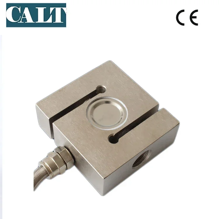 IN STOCK NEW CALT S Type 10t Tension and Compression Load Cell Sensor