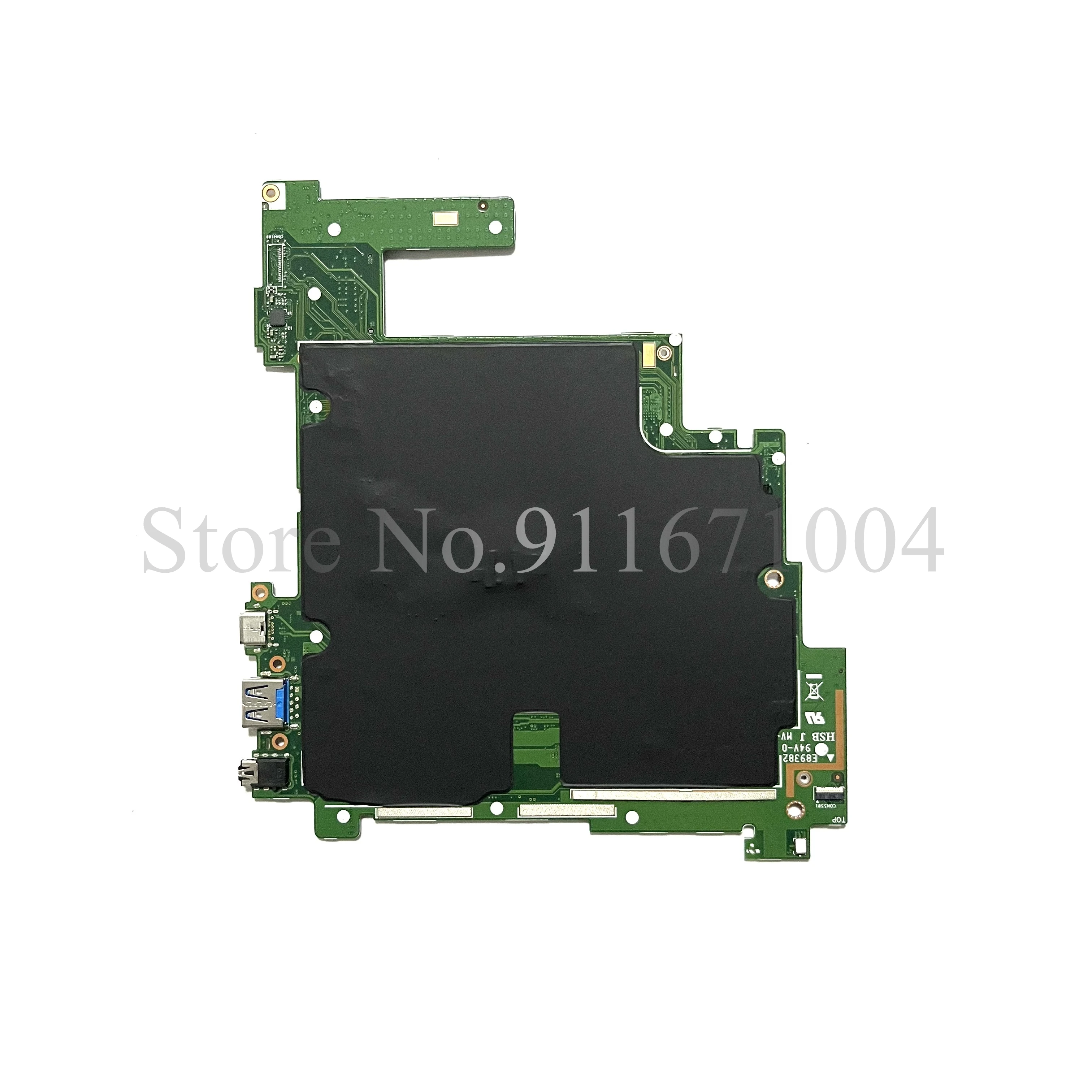 Imagem -03 - Placa-mãe Portátil P2jcc _ mb Rev: Pcb 2.0a para Acer Alfa 12 Sa5271 271p N16p3 com Cpu i3 i5 i7 4gb 8gb Ram