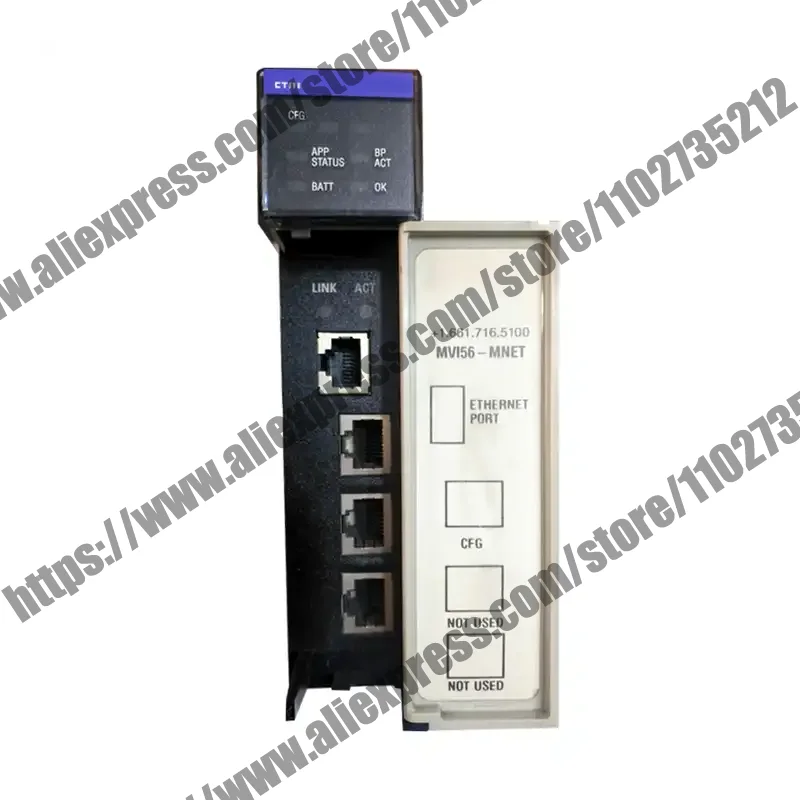 

New And Original MVI46-MVI56-MNET MV156E-MCMR