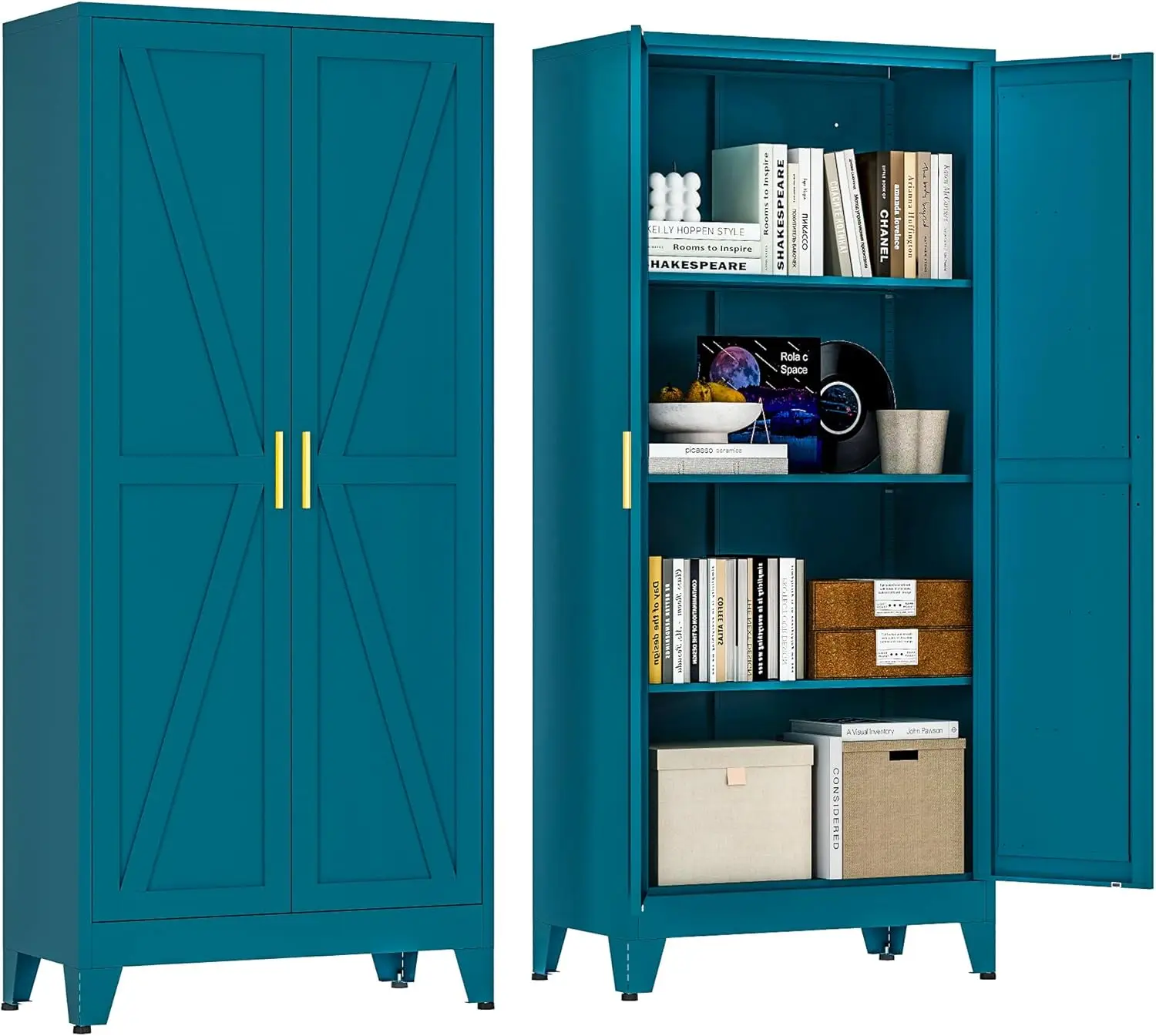 61' Tall Farmhouse …