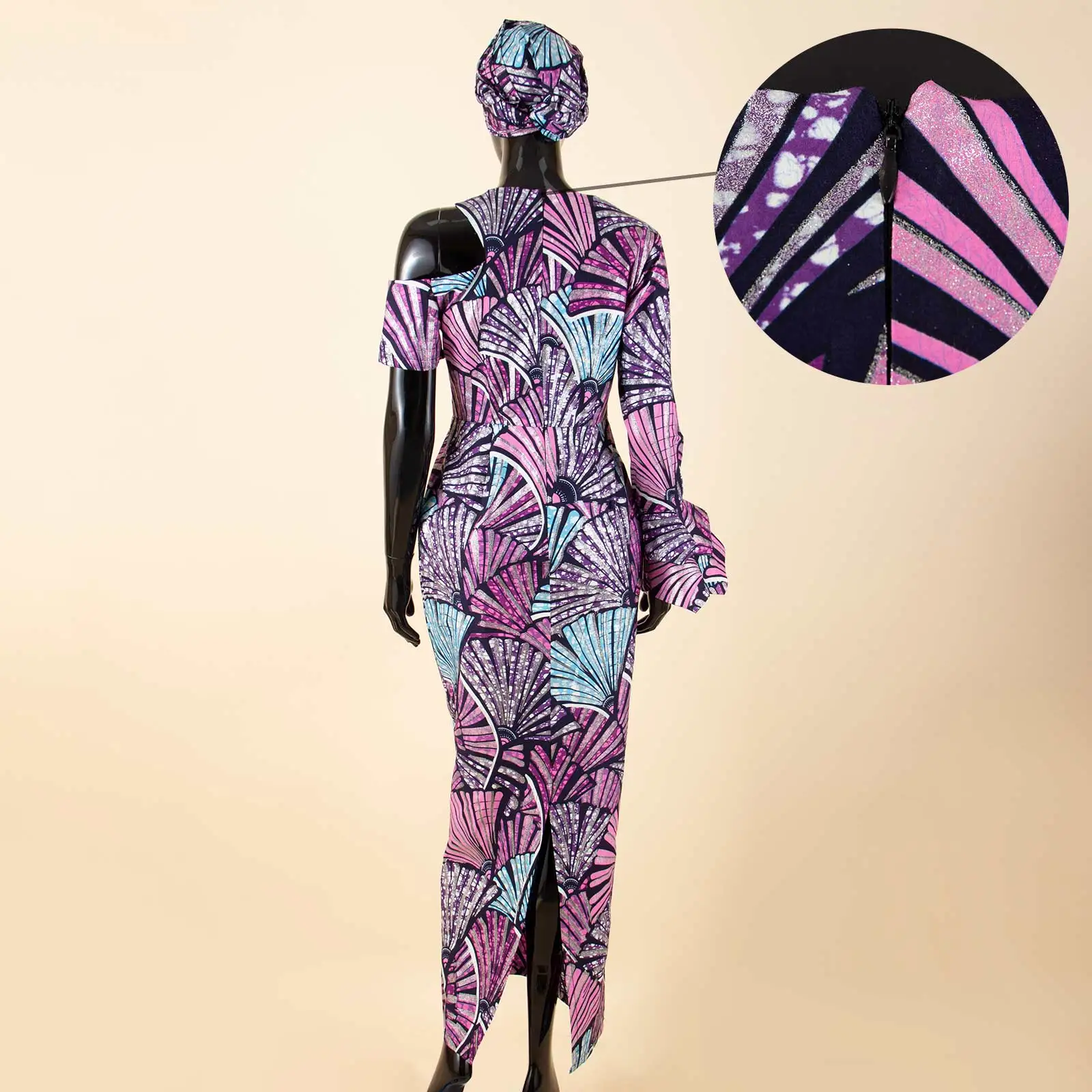 african dress design Marina African Dress For Women