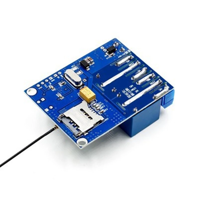 Imagem -02 - Sms Gsm Interruptor de Controle Remoto Módulo de Relé para Estufa Bomba de Oxigênio Sim800c Stm32f103c8t6 Canais