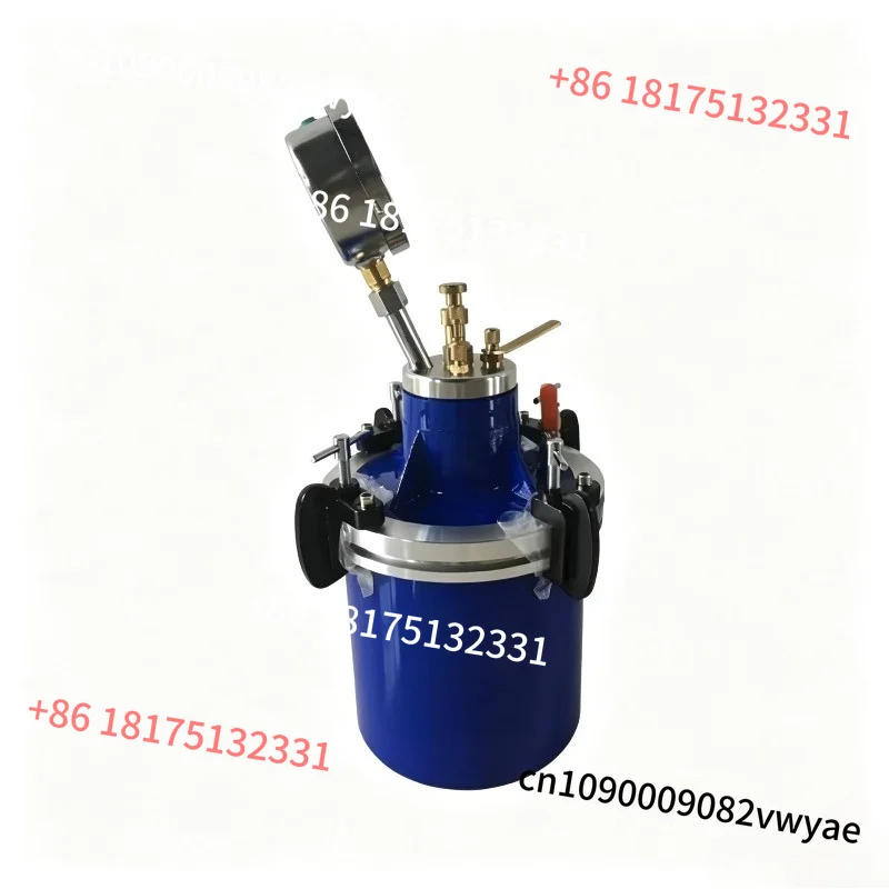Concrete Air Entrainment Meter Concrete Air Content Testing Equipment for Sale