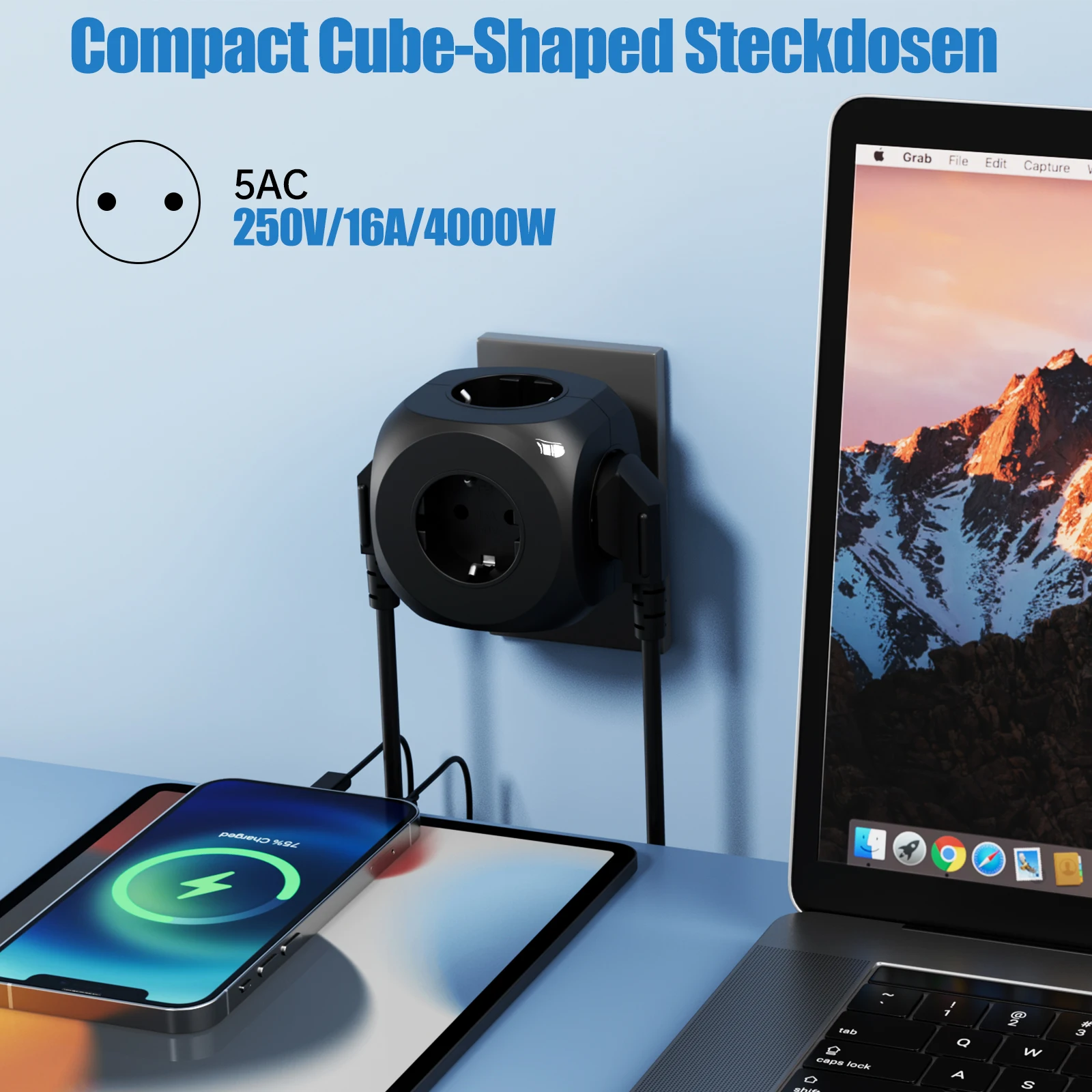 Thumbnail 2 - #55 Latest Power Strips & Surge Suppressors Offers