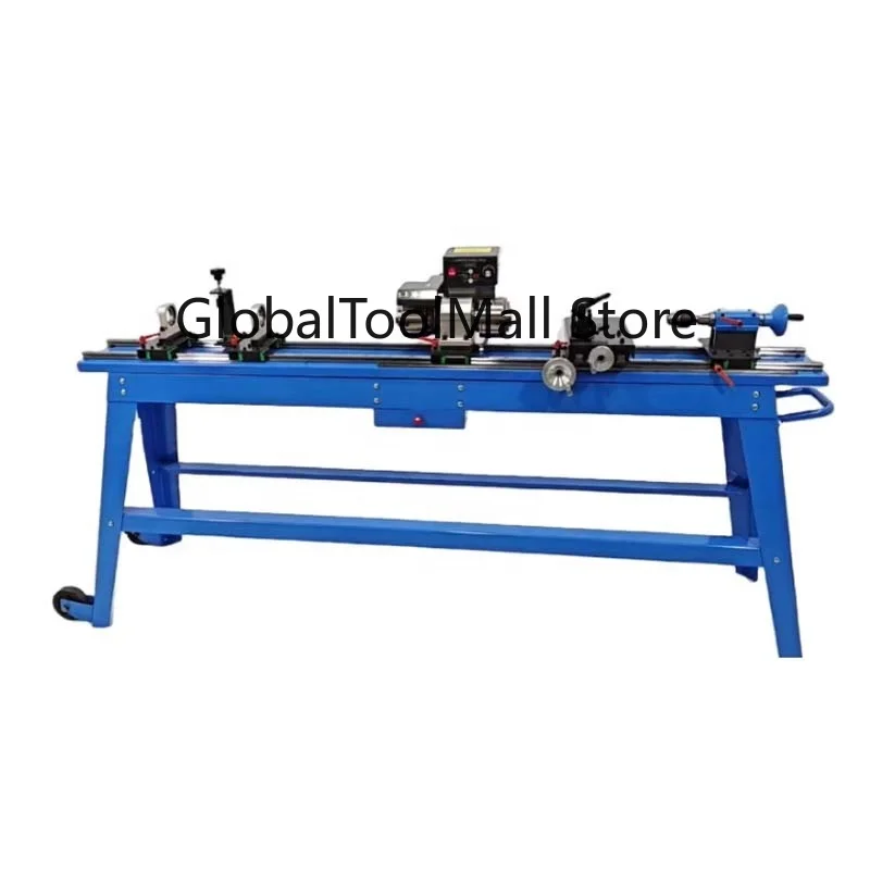 TC301 Variable Speed Mini Pool Stick Snooker Ball Repair Machine Equipped with a Lifting Track Suitable for Use in Workshops