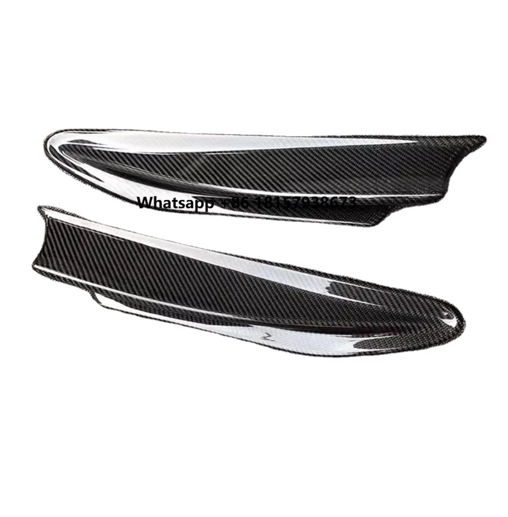 

Chinese Factory Automotive Exterior Light Weight Carbon Fibre Fender Panel for Lincoln