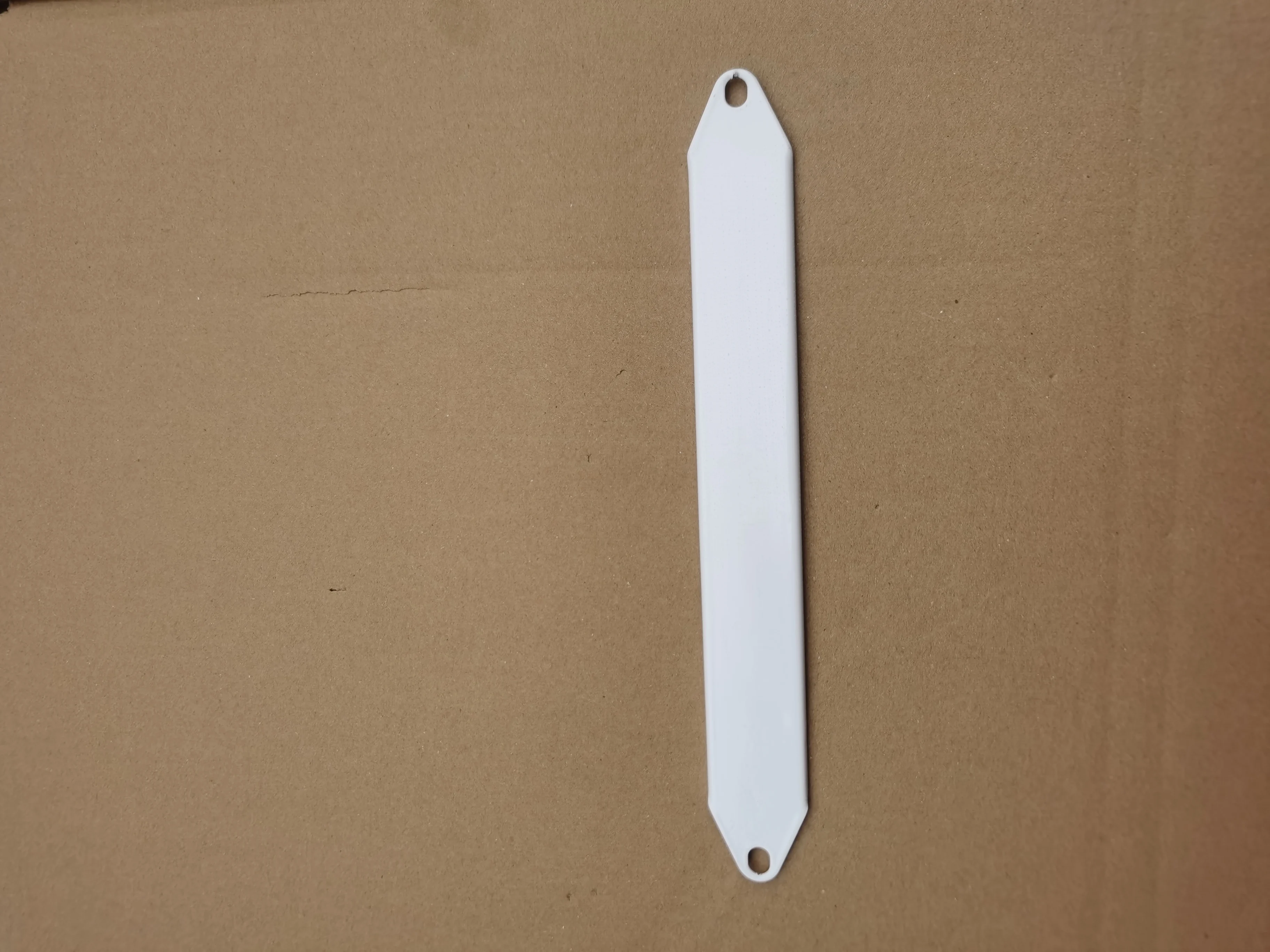 

Z50 K0 K2 Muffler Slant Guard Plate Chrome Metal Reproduction New Z50A MINI TRAIL 1969 TO 1971 FRAME EXHAUST GUARD BARE METAL