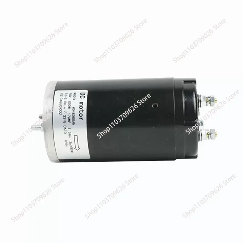 

MD24080AN Brushed 12V 24V MD48080AN Forklift MD12080AN Oil Pump Motor