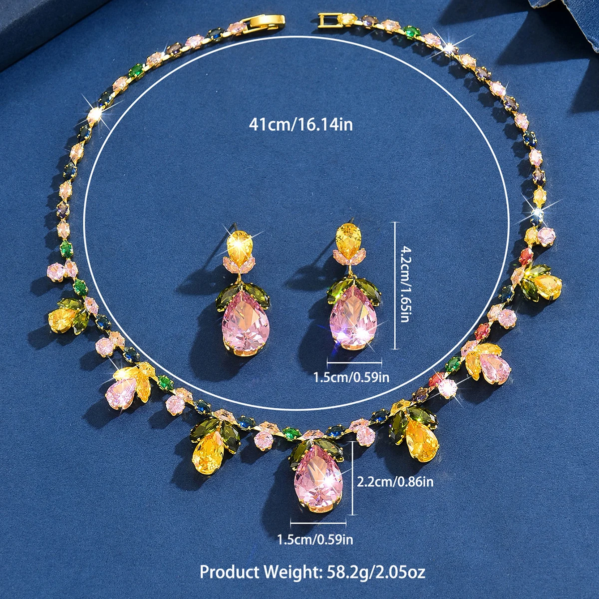 Thumbnail 2 - #56 Best Earring Sets to Buy In 2026