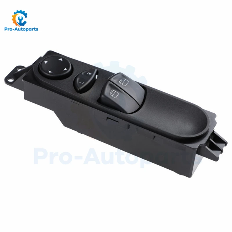 

A6395450913 Car Power Window Switch Master Panel For 2003-2015 Mercedes Benz W639 Vito Mixto Kasten A6395450113 6395450913