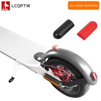 Extended Foot Support Protect Cover for Ninebot Max G30 G30D for Xiaomi M365 1S PRO PRO2 E-Scooter Silicone Kickstand Cover